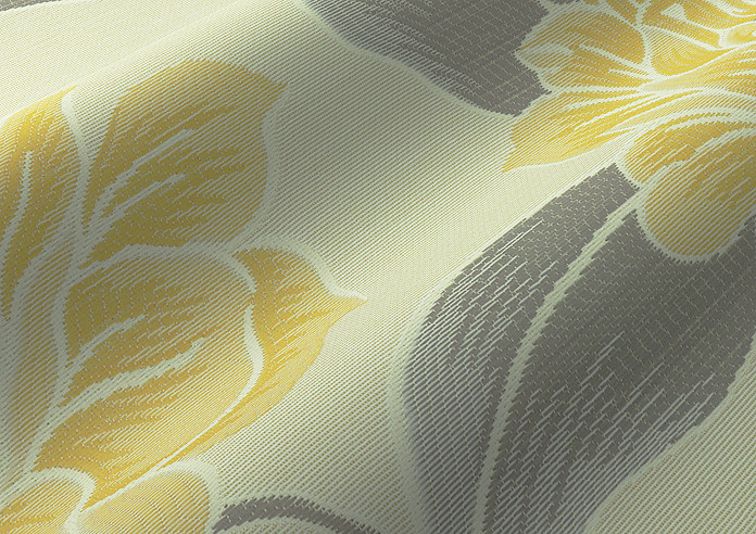 Corsica, Gold - Made to Measure Curtains - Image 4